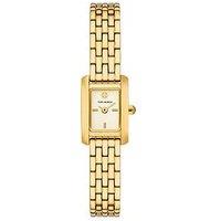 Tory Burch Womens Mini Eleanor Watch, Tbw1092