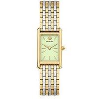 Tory Burch Womens Slim Eleanor Watch, Tbw1153