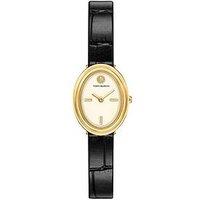 Tory Burch Womens Oval Watch, Tbw6041