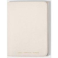 Katie Loxton Planner , Love Forever Always , Off White , 24Cm X 18Cm X 2Cm