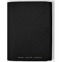 Katie Loxton Planner , Dream Believe Achieve , Black , 24Cm X 18Cm X 2Cm