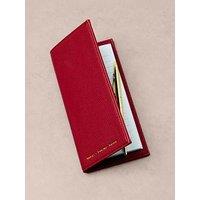 Katie Loxton To Do' List Refillable Notepad , Garnet Red , 18Cm X 8Cm