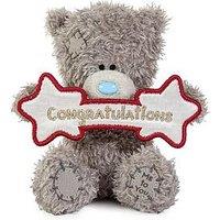 Me To You Congratulations Bear