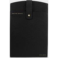 Katie Loxton Laptop Sleeve , Work Hard Dream Big , Black , 42Cm X 28Cm
