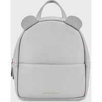 Katie Loxton My First Backpack , Grey , 25 X 22 X 10Cm
