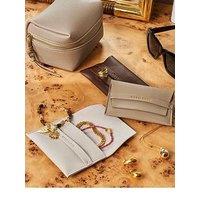 Katie Loxton Accessories Organiser , Taupe , 8.5Cm X 14.5Cm X 10Cm