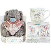 Me To You 18Th Birthday Mug & Plush