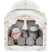 Me To You Mr And Mrs Bear Wedding Gift