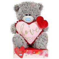 Me To You Valentines Heart Love Bear