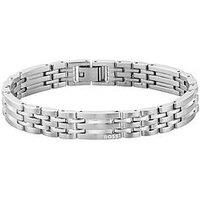 Boss Gents Wesley Stainless Steel Bracelet