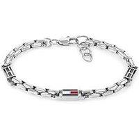 Tommy Hilfiger Men'S Stainless Steel Bracelet