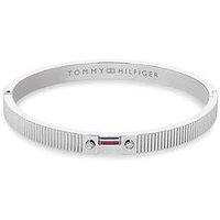 Tommy Hilfiger Womens Stainless Steel Bangle