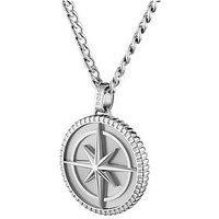 Boss Gents North Stainless Steel Necklace