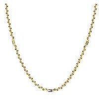 Tommy Hilfiger Men'S Gold Plated Necklace