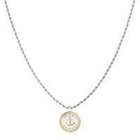 Tommy Hilfiger Men'S Nautical Stainless Steel Necklace