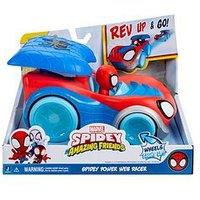 Spidey And His Amazing Friends Spidey And Friends - Spidey Power Web Racer