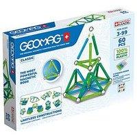Geomag Classic Recycled 60 Pcs