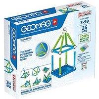 Geomag Classic Recycled 25 Pcs