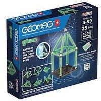 Geomag Glow Recycled 25 Pcs