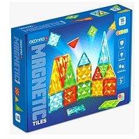 Geomag Magnetic Tiles Gems 16 Pcs