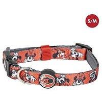 Disney Minnie Mouse Dog Collar - Small/Medium