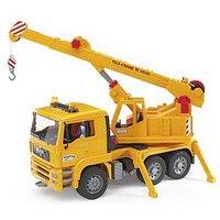 Bruder Man Tga Crane Truck