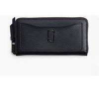 Marc Jacobs The Continental Wallet - Black
