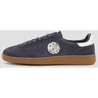 Pretty Green Ramblas Trainers - Grey