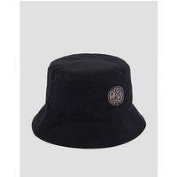 Pretty Green Resonance Water Reactive Bucket Hat - Black