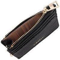 Fiorelli Ciara Key Chain Card Case - Black