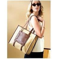 Fiorelli Stephanie Beach Tote - Brown