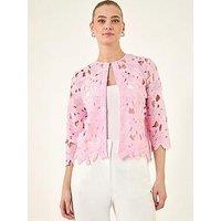 Roman Crochet Lace Jacket