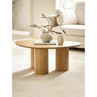 Julian Bowen Anya 78Cm Coffee Table