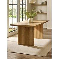 Julian Bowen Arundel 180Cm Rectangular Dining Table