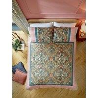 William Morris At Home Kelmscott Super Quilt Set