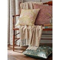 William Morris At Home Michaelmas Daisy Microfibre Filled Cushion 43Cm X 43Cm