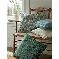 William Morris At Home Spring Thicket Microfibre Filled Cushion 45Cm X 45Cm