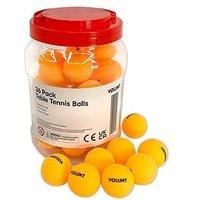 Vollint 36 Pack Table Tennis Balls