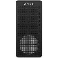 Hp Tg03-0003Na Gaming Desktop - Geforce Rtx 3050 - Amd Ryzen 5 - 16Gb Ram - 512Gb - Black