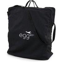 Egg Sky Travel Bag - Black