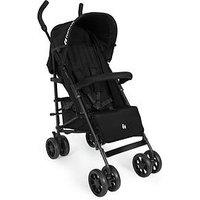 Hauck Fold N Care Stroller - Black