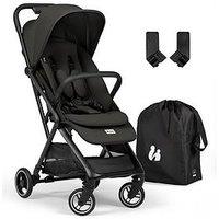 Hauck Fly N Care Stroller - Black