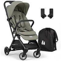 Hauck Fly N Care Stroller - Sage Green