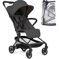 Hauck Lite N Care Stroller - Dark Anthracite