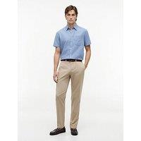Tommy Hilfiger Core Harlem Essential Twill Chino Trousers - Beige
