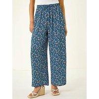 Roman Petite Ditsy Trouser