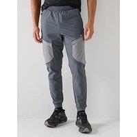 Monterrain Mens Dynamic 2.0 Woven Pant - Grey