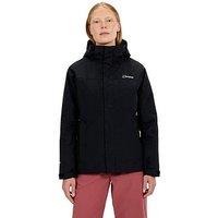 Berghaus Womens Hillwalker 2.0 Goretex Jacket - Black