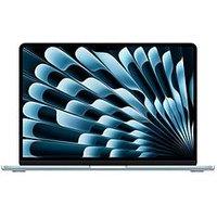 Apple Macbook Air (M5, 2026) 13 Inch With 10-Core Cpu And 10-Core Gpu, 16Gb Unified Memory, 1Tb Ssd - Sky Blue