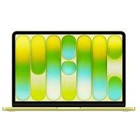 Apple Macbook Neo (A18 Pro, 2026) 13-Inch With 6-Core Cpu And 5-Core Gpu, 8Gb Unified Memory, 512Gb Ssd, Touch Id - Citrus